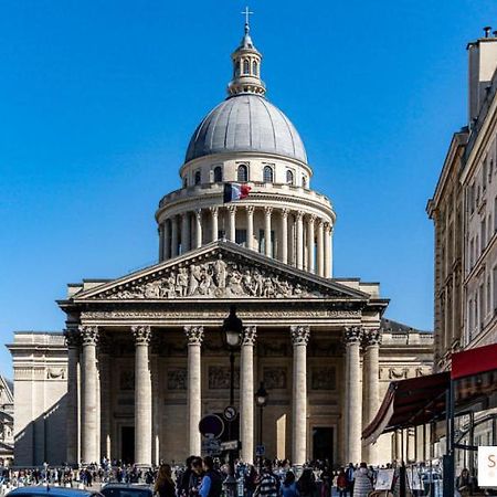 Appartement Jardin Du Luxembourg Pres Du Pantheon Et De Notre-Dame París Exterior foto