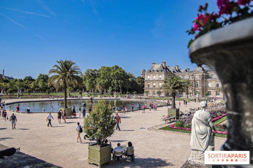 Appartement Jardin Du Luxembourg Pres Du Pantheon Et De Notre-Dame París Exterior foto