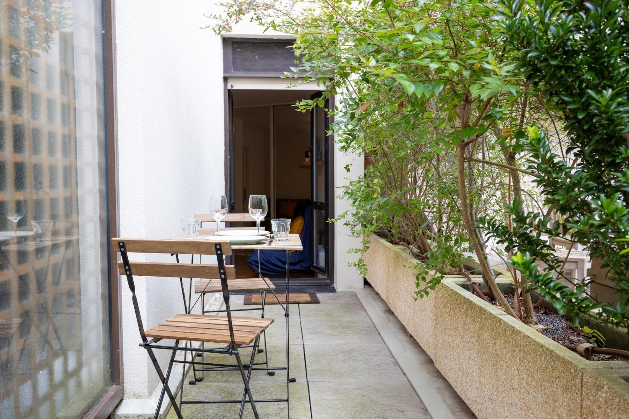 Appartement Jardin Du Luxembourg Pres Du Pantheon Et De Notre-Dame París Exterior foto